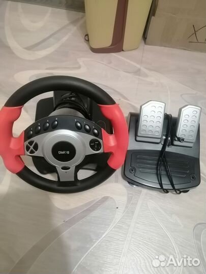 Игровой руль
