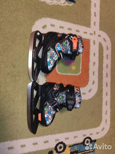 Коньки размер 28-32