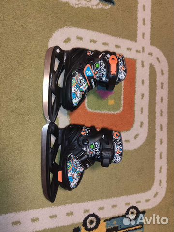 Коньки размер 28-32