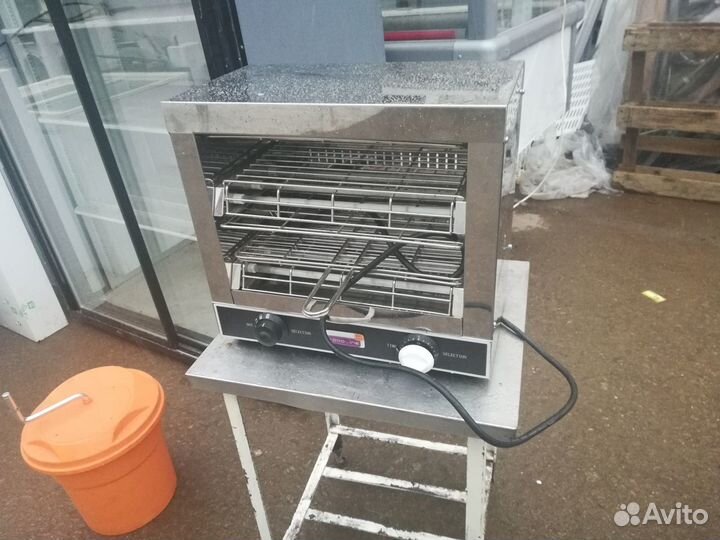 Тостер Foodline TT-360A