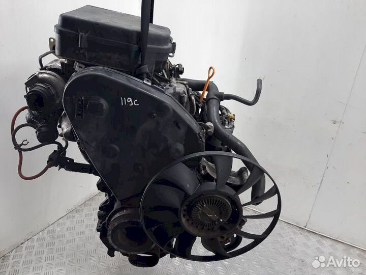 Двигатель 1Z555926 Audi A4 B5 (1994-2001)