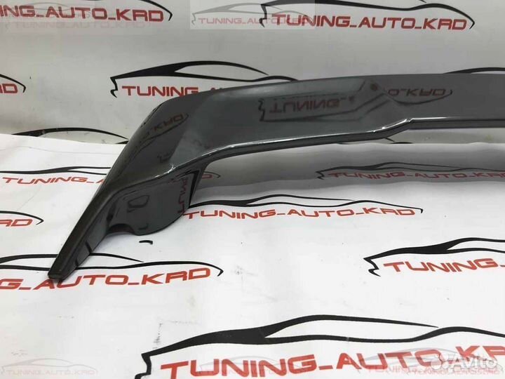 Спойлер На багажник Mitsubishi Lancer M8337