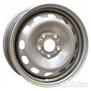 Magnetto Ford Focus 6x15 5x108 ET 53 Dia 63.4 (чер