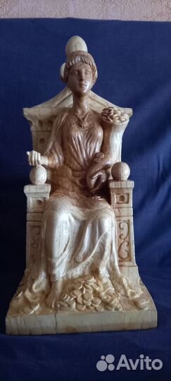 Резьба по дереву