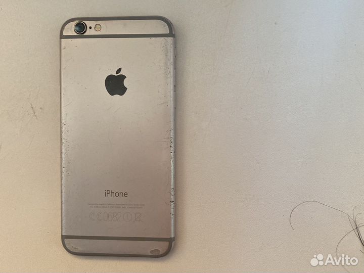 iPhone 6, 16 ГБ