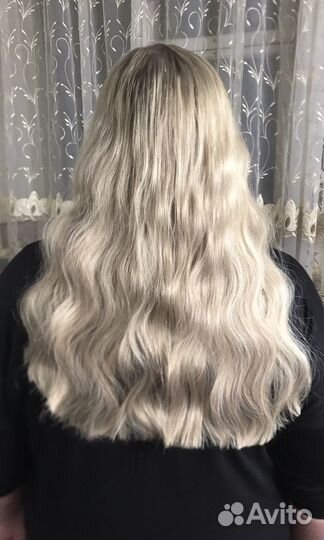 Волосы + работа