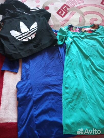 Женские вещи пакетом