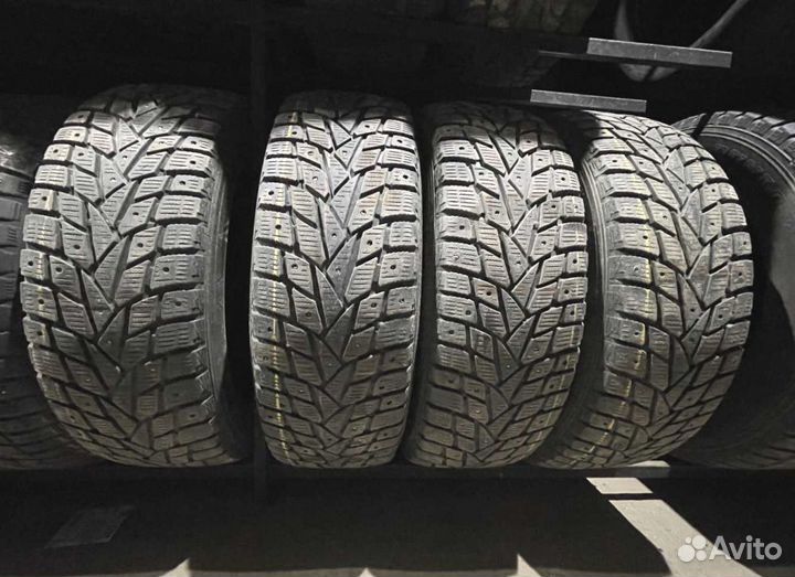 Dunlop Grandtrek Ice 02 235/65 R18 110R