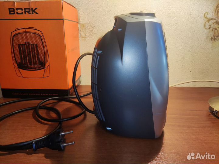 Тепловентилятор Bork CH BSM 1018 SI