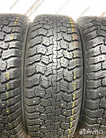 Gislaved Nord Frost II 195/65 R15 92T