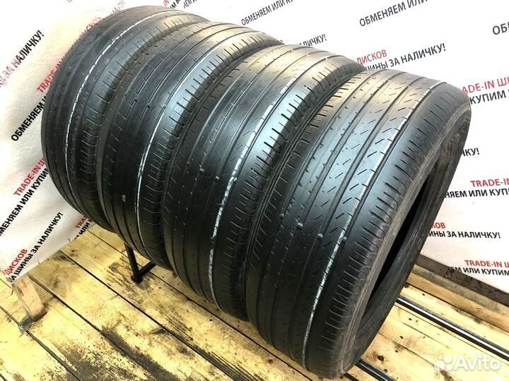 Pirelli Scorpion Verde 225/65 R17