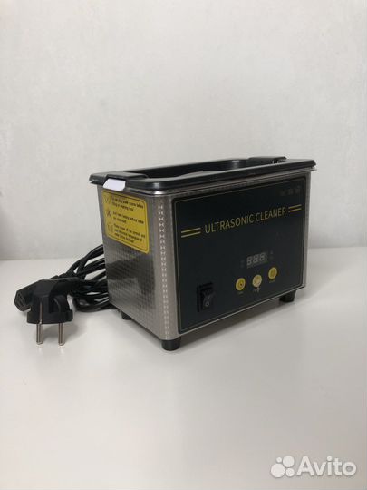 Ультразвуковая ванна