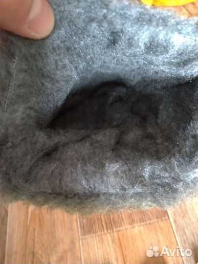 Рукавицы зимние