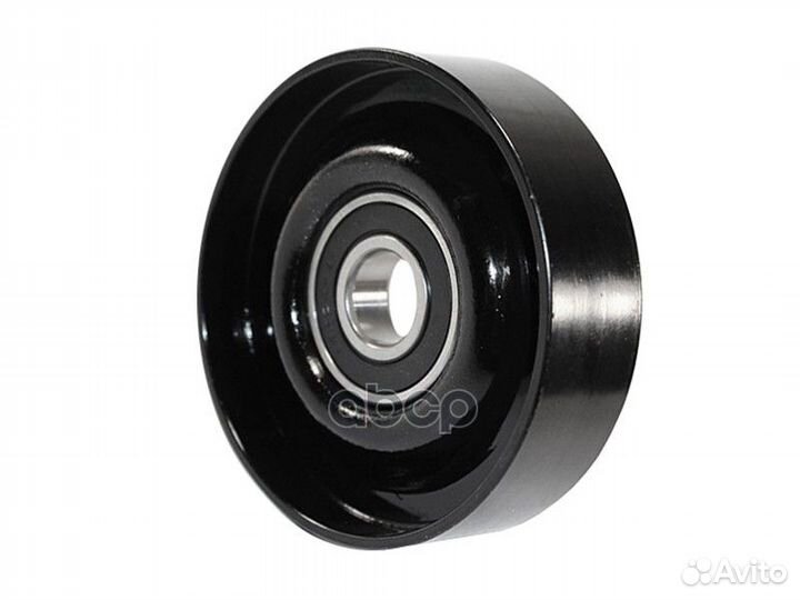 Ролик приводного ремня натяжителя hyundai santa