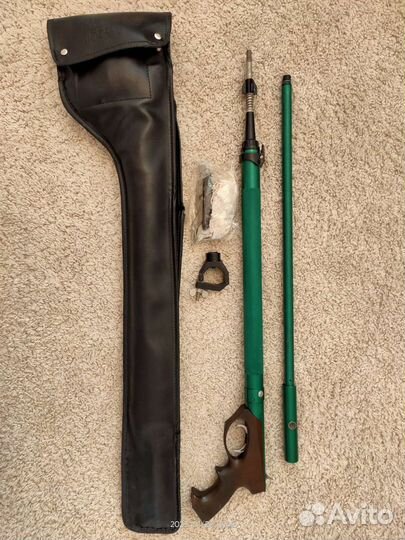 Подводная охота