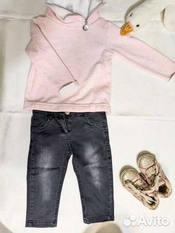 Одежда для девочки 18/24