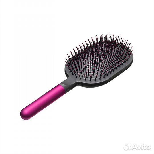 Расческа Dyson Paddle Brush Fuchsia/Iron