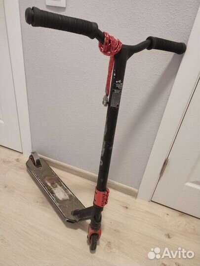Трюковой самокат oxelo