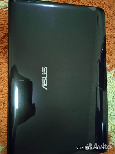Asus K72DR