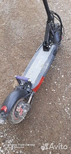 Самокат взрослый