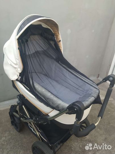 Коляска emmaljunga 2 в 1