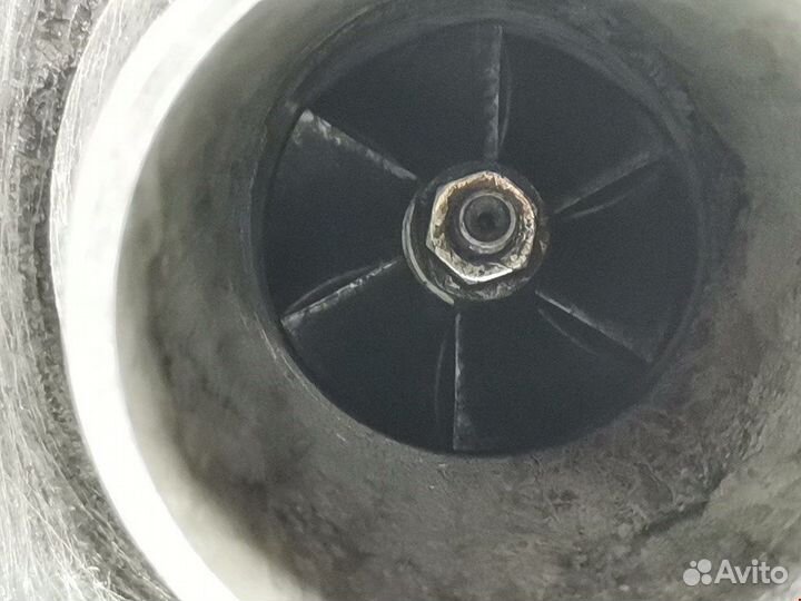 Турбина для Peugeot-Citroen Picasso 0375Q2