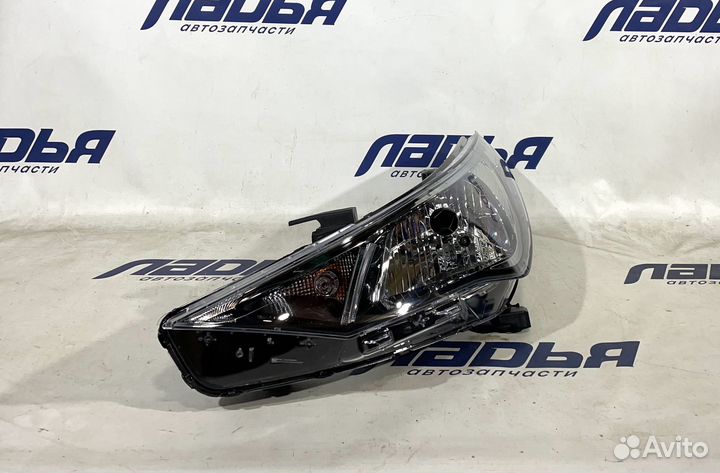 Фара Hyundai Solaris(20-н.в.) левая