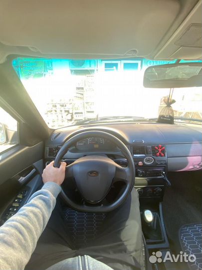 LADA Priora 1.6 МТ, 2011, 306 000 км