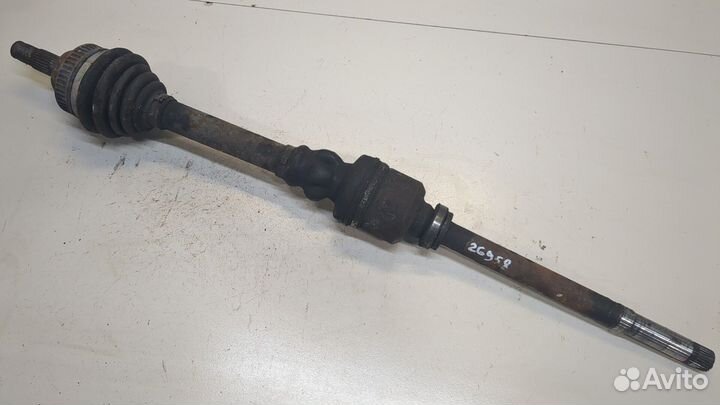 Полуось Citroen Xsara, 2004