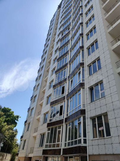 Своб. планировка, 33 м², 15/16 эт.