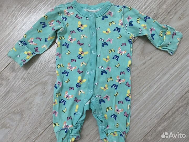 Вещи пакетом на девочку