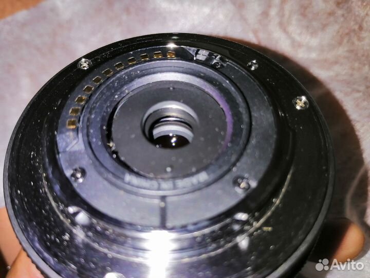 Блинчик olympus 14-42mm F3.5-5.6