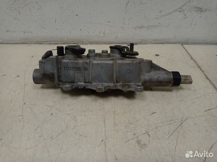 Механизм выбора передач Kia Ceed dohc - MPI 1600