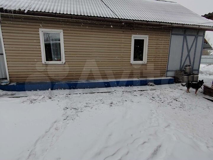 Дом 39 м² на участке 9 сот.