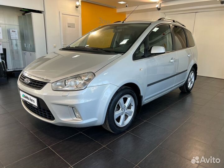 Ford C-MAX 1.8 МТ, 2008, 225 054 км