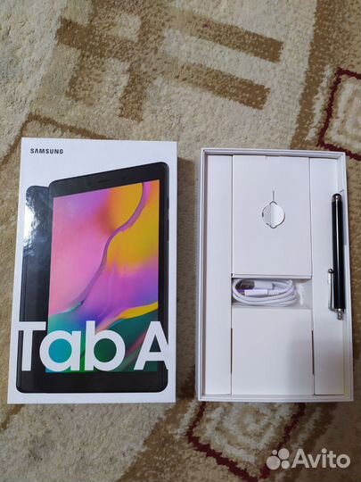 Планшет Samsung galaxy tab А