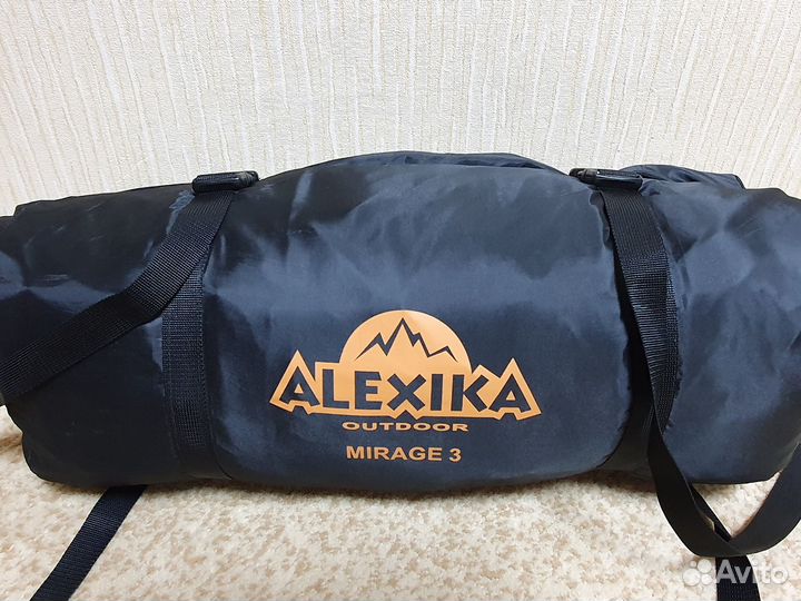 Alexika Mirage 3
