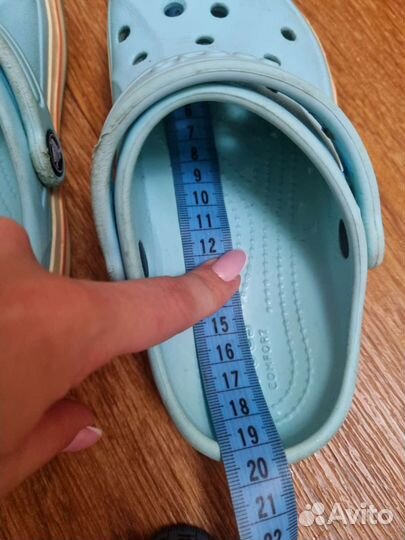 Crocs для девочки