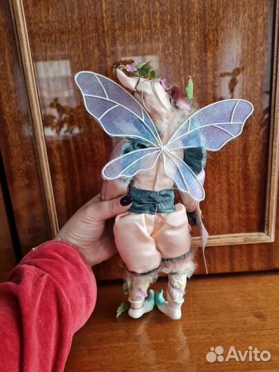 Фигурка новая,лесной дух