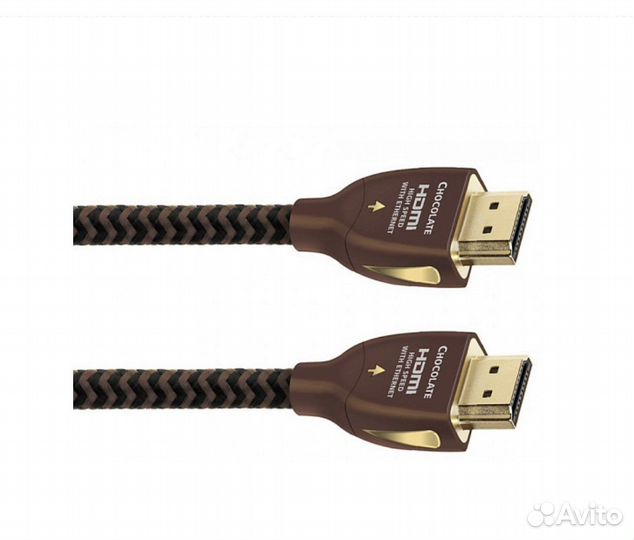 Кабель hdmi audioquest Chocolate 1 m