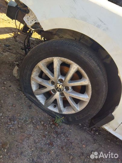 Диск R16 для Volkswagen Jetta 6
