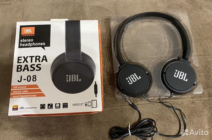 Наушники JBL