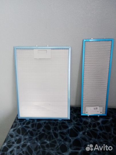 Фильтр для вытяжки krona