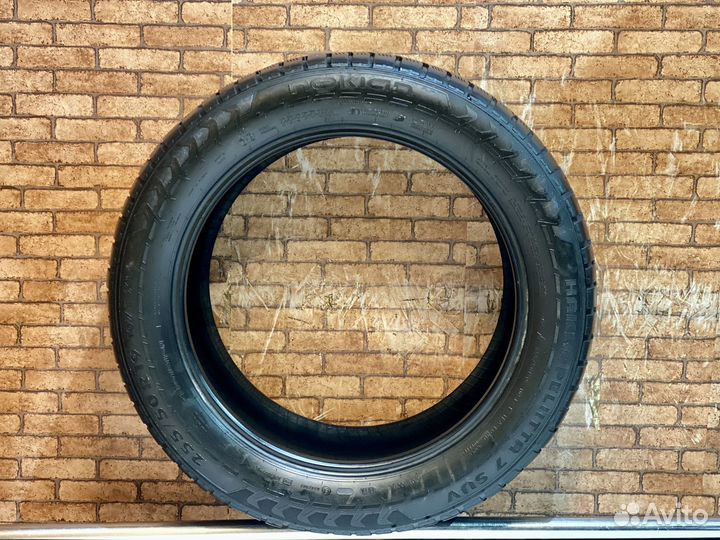 Nokian Tyres Hakkapeliitta 7 SUV 255/50 R19