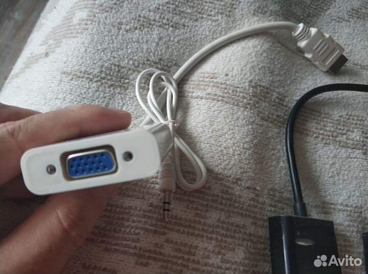 Эмулятор монитора hdmi-VGA