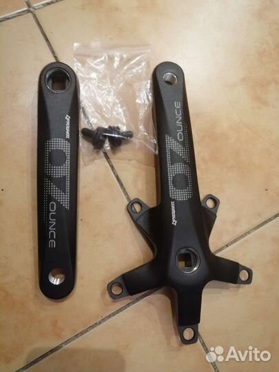 Система шатунов proweel шоссейная