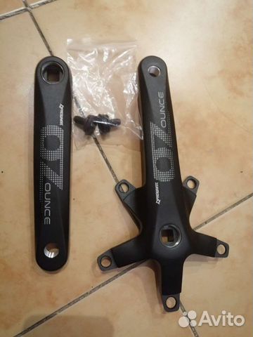 Система шатунов proweel шоссейная