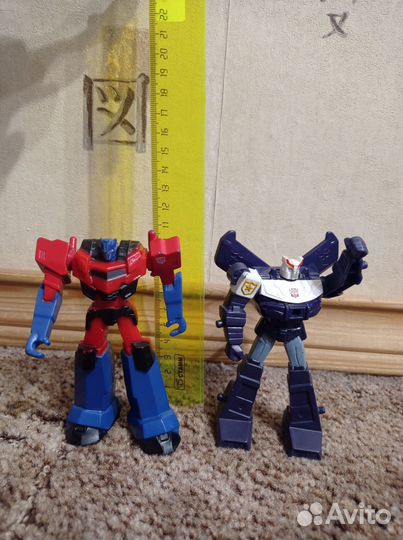 Игрушки трансформеры Оптимус Прайм