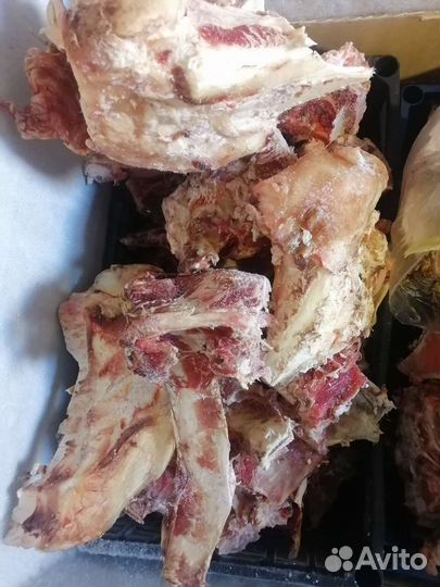 Кости для собак