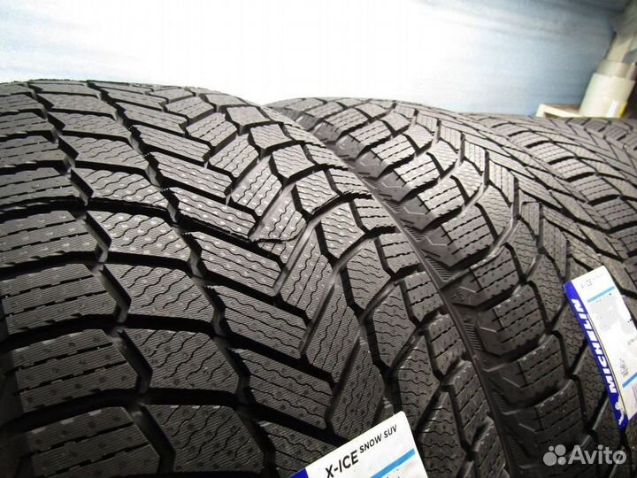 Michelin X-Ice Snow SUV 265/50 R20 111T